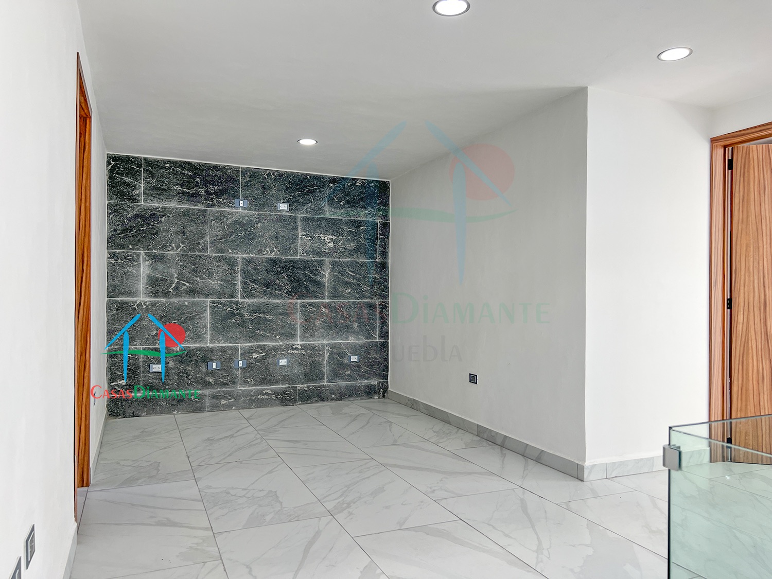 Parque Aguascalientes Casa Palma E - Family Room 1 Parque Aguascalientes Casa Palma E - Family Room 1